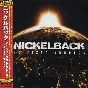 Disco No Fixed Address (Japan Edition) de Nickelback