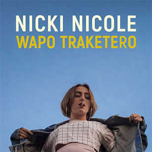 Disco Wapo Traketero de Nicki Nicole