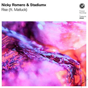 Disco Rise de Nicky Romero