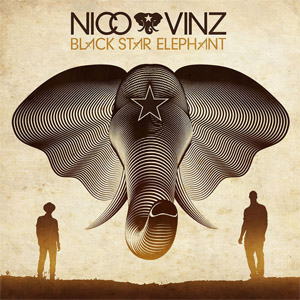 Disco Black Star Elephant de Nico y Vinz