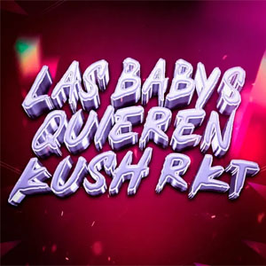 Álbum Quieren Kush Rkt de Nicolas St