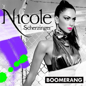 Disco Boomerang de Nicole Scherzinger