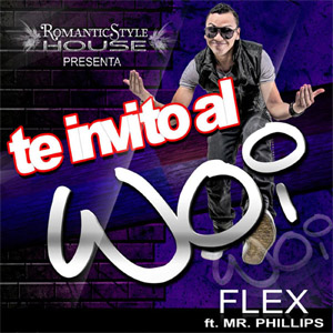 Disco Te Invito Al Woi de FLEX (Nigga)