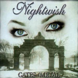 Disco Gates Of Metal de Nightwish