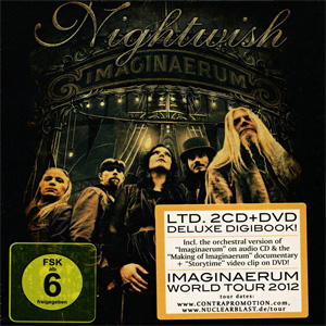 Disco Imaginaerum (Limited Edition) de Nightwish