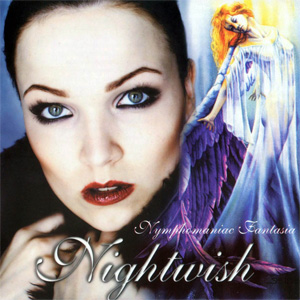 Disco Nymphomaniac Fantasia de Nightwish