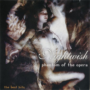 Disco Phantom Of The Opera - The Best Hits de Nightwish
