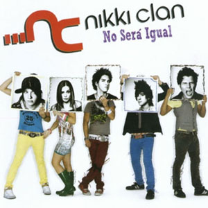 Disco No Será Igual de Nikki Clan