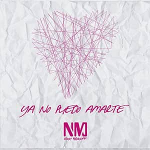 Disco Ya No Puedo Amarte de Nikki Mackliff