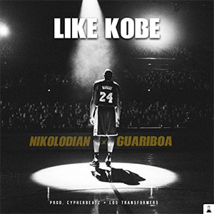 Disco Like Kobe de Niko Lodian