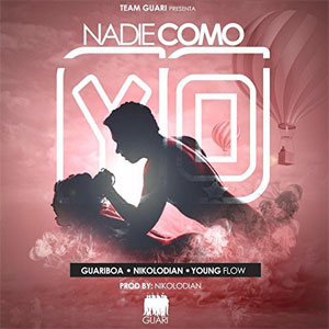 Disco Nadie Como Yo de Niko Lodian