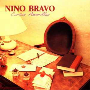 Disco Cartas Amarillas de Nino Bravo