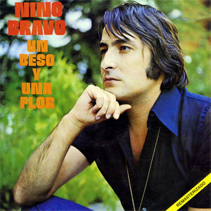 Disco Un Beso Y Una Flor de Nino Bravo