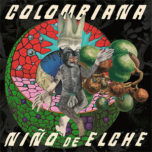 Disco Colombiana de Niño de Elche