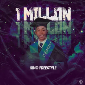 Disco 1 Millón De Seguidores de Nino Freestyle