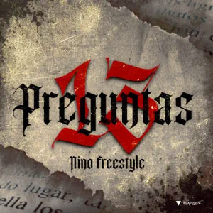 Disco 13 Preguntas de Nino Freestyle
