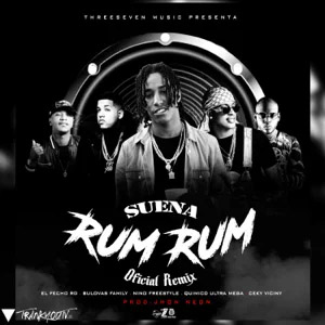 Disco Suena Rum Rum (Remix) de Nino Freestyle