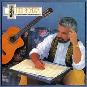 Disco Con La Música Por Dentro de Nino Segarra