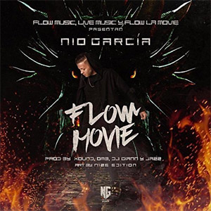 Disco Flow Movie de Nio García