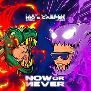 Disco Now Or Never de Nio García