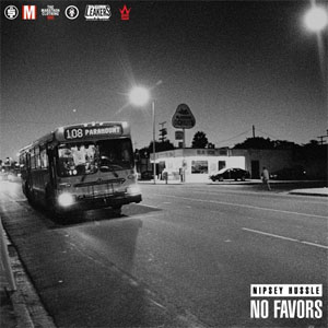 Disco No Favors de Nipsey Hussle