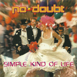 Disco Simple Kind Of Life de No Doubt