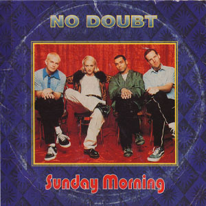 Disco Sunday Morning de No Doubt