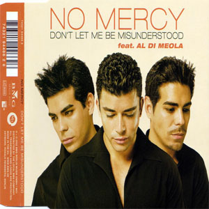 Disco Don't Let Me Be Misunderstood de No Mercy