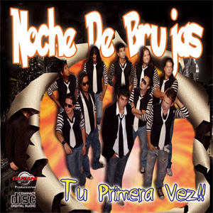 Disco Tu Primera Vez de Noche De Brujas