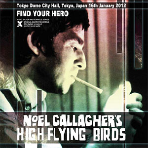 Disco Find Your Hero de Noel Gallagher