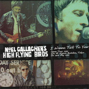 Disco I Wanna Talk To You de Noel Gallagher