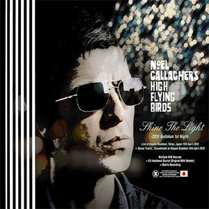 Disco Shine The Light - 2015 Budokan 1st Night de Noel Gallagher