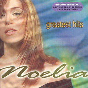 Disco Greatest Hits de Noelia