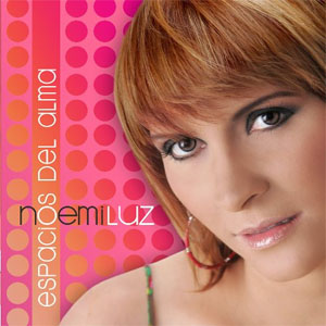 Disco Espacios Del Alma de Noemi Luz