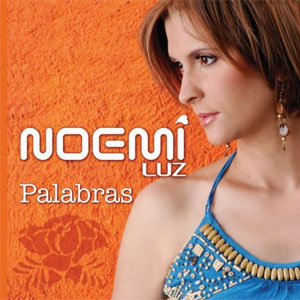 Disco Palabras de Noemi Luz