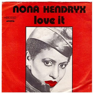 Disco Love It  de Nona Hendryx