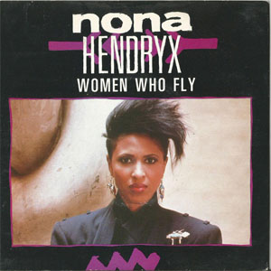Disco Women Who Fly de Nona Hendryx