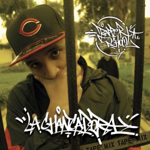 Disco La chancadora de Norick Rapper School