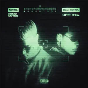 Álbum Como Antes de Noriel