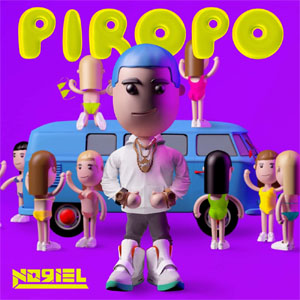 Disco Piropo  de Noriel