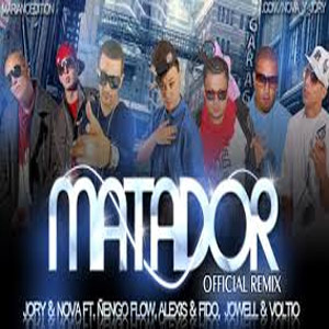Disco Matador (Remix) de Nova y Jory