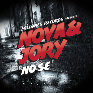 Álbum No Sé de Nova y Jory
