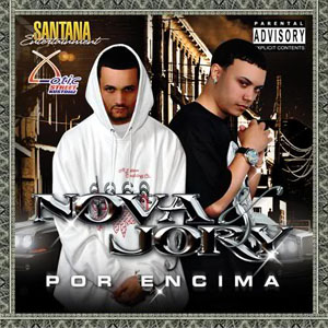 Disco Por Encima de Nova y Jory