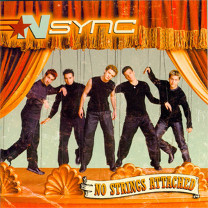 Disco No String Attached de NSYNC