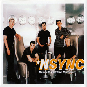 Disco Thinking Of You (I Drive Myself Crazy) de NSYNC