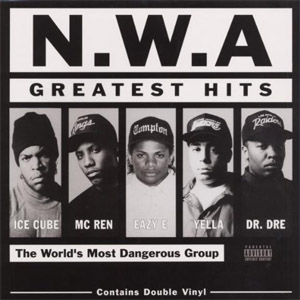 Disco Greatest Hits de N.W.A.