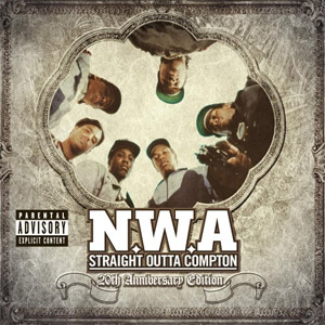 Disco Straight Outta...20th Edition [Explicit] de N.W.A.