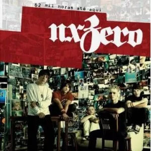 Disco 62 Mil Horas Até Aquí de Nx Zero