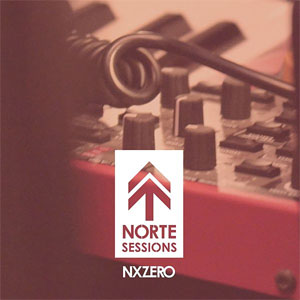 Disco Norte Sessions - EP de Nx Zero
