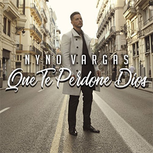 Disco Que te perdone Dios de Nyno Vargas
